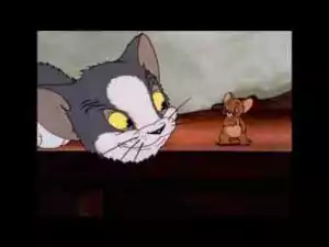 Video: Tom and Jerry, 1 Episode - Puss Gets the Boot (1940)